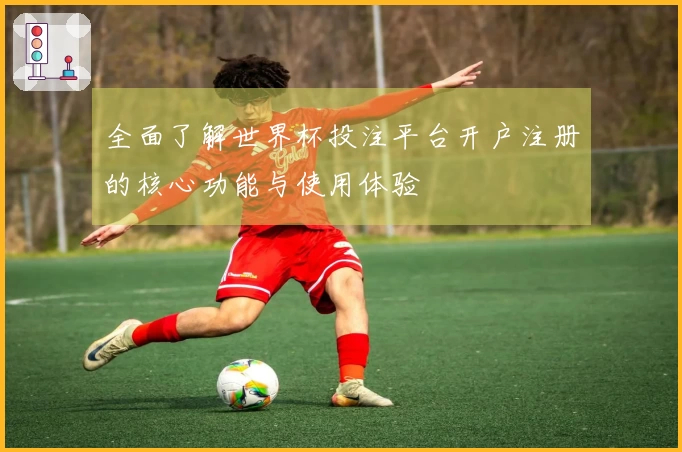 全面了解世界杯投注平台开户注册的核心功能与使用体验