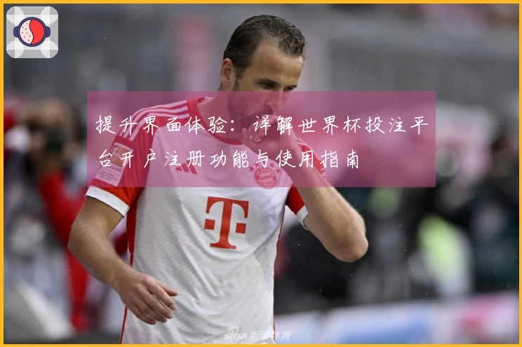 提升界面体验：详解世界杯投注平台开户注册功能与使用指南