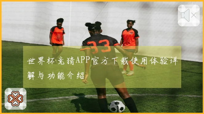 世界杯竞猜APP官方下载使用体验详解与功能介绍